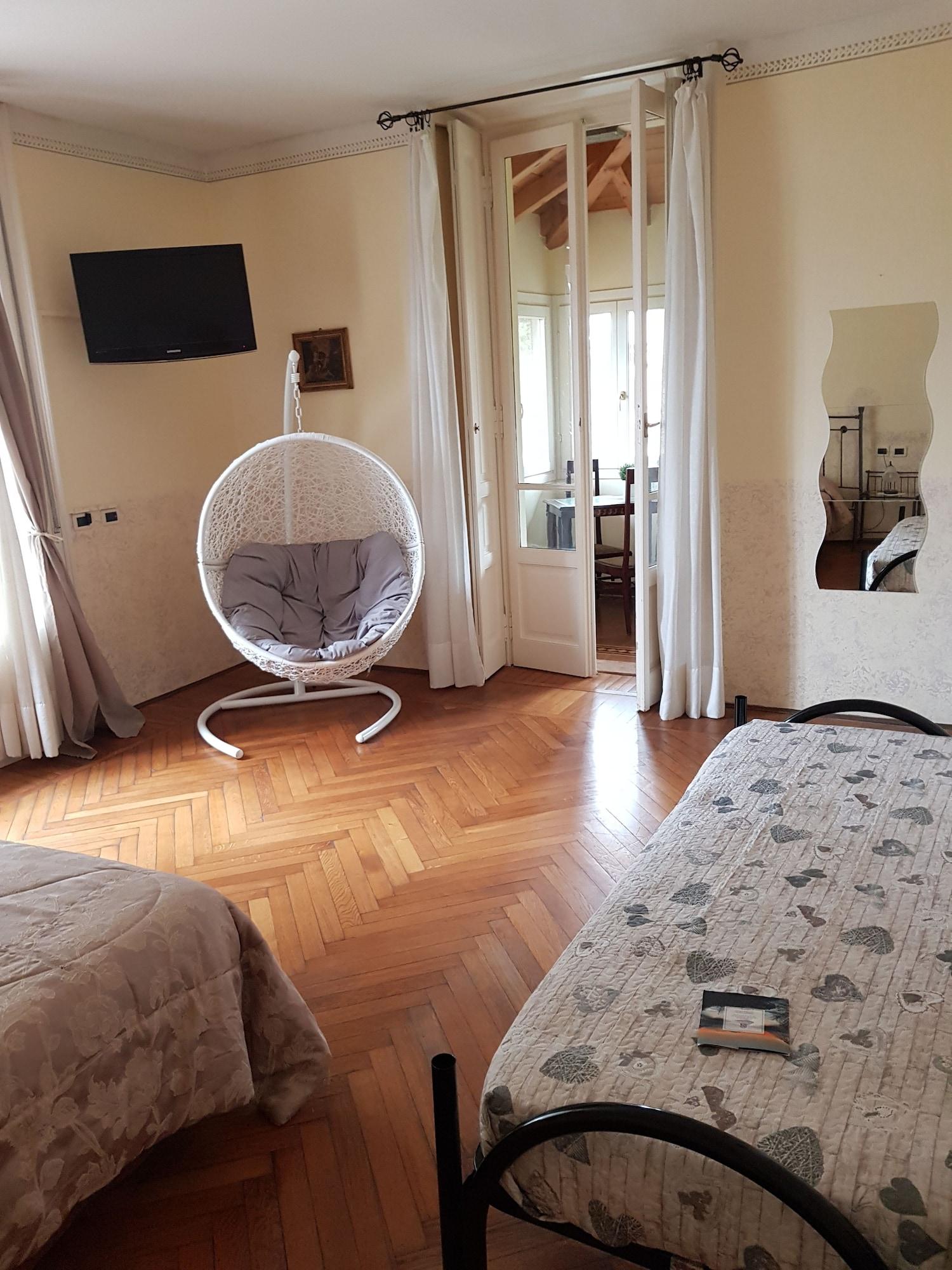 Alla Torretta Bellagio Eksteriør billede