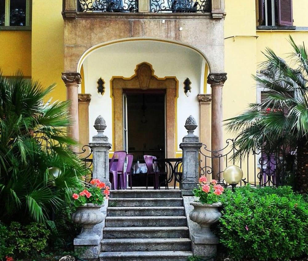 Alla Torretta Bellagio Eksteriør billede