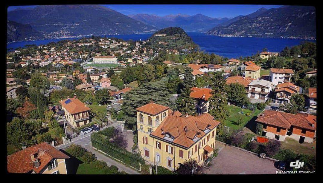 Alla Torretta Bellagio Eksteriør billede